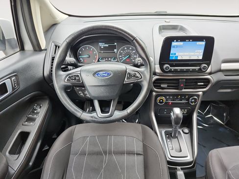 Used 2019 Ford EcoSport SE FWD image 10