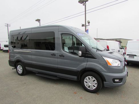 Used 2021 Ford Transit 350 XLT image 5