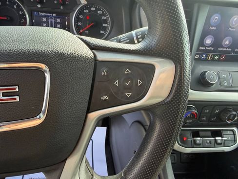 Used 2021 GMC Acadia SLE AWD/4WD image 23