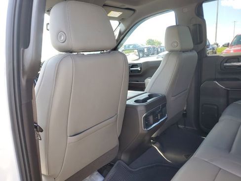 Used 2019 GMC Sierra 1500 SLT w/ SLT Premium Package AWD/4WD image 27