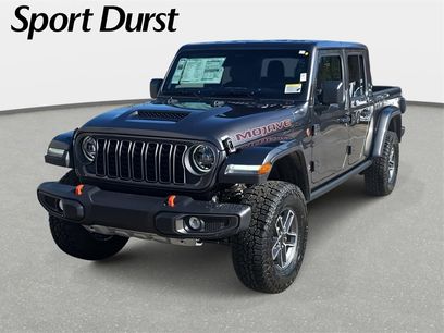 New 2026 Jeep Gladiator Mojave