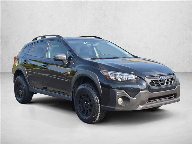Used 2021 Subaru Crosstrek 2.5i Sport w/ Moonroof Package AWD/4WD image 3