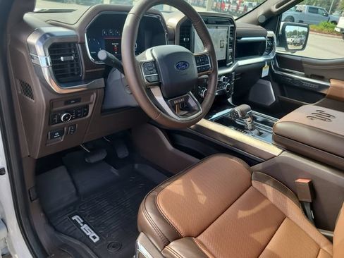 New 2026 Ford F150 King Ranch w/ Equipment Group 601A High AWD/4WD image 18