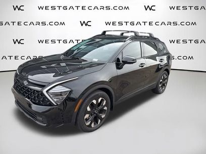 Certified 2024 Kia Sportage X-Line Prestige