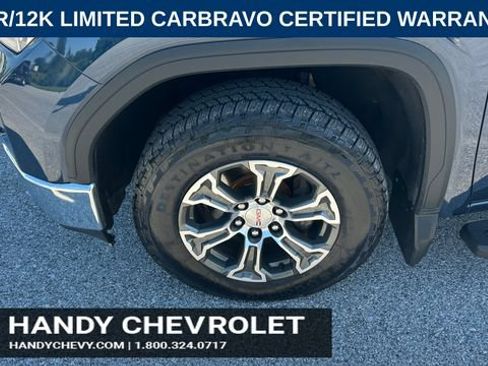 Certified 2020 GMC Sierra 1500 SLE w/ SLE Value Package AWD/4WD image 11