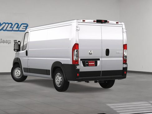 New 2025 RAM ProMaster 1500 w/ Cold Weather Group image 4