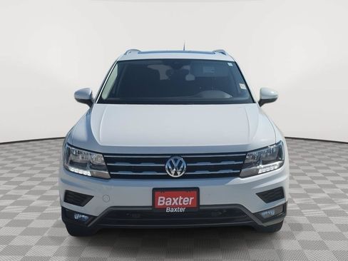Used 2021 Volkswagen Tiguan SEL w/ 2-Row Tiguan MDO Package AWD/4WD image 3