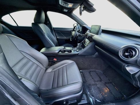 Used 2024 Lexus IS 350 F Sport w/ Memory Package RWD image 32
