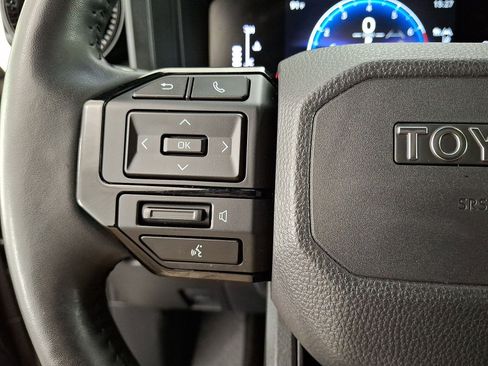 Certified 2025 Toyota Land Cruiser 1958 AWD/4WD image 9