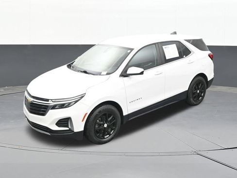 Used 2022 Chevrolet Equinox LT FWD image 65