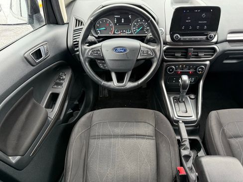 Used 2019 Ford EcoSport SE image 24