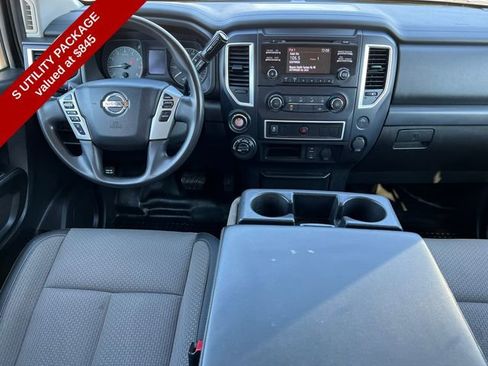 Used 2018 Nissan Titan S w/ S Utility Package image 2