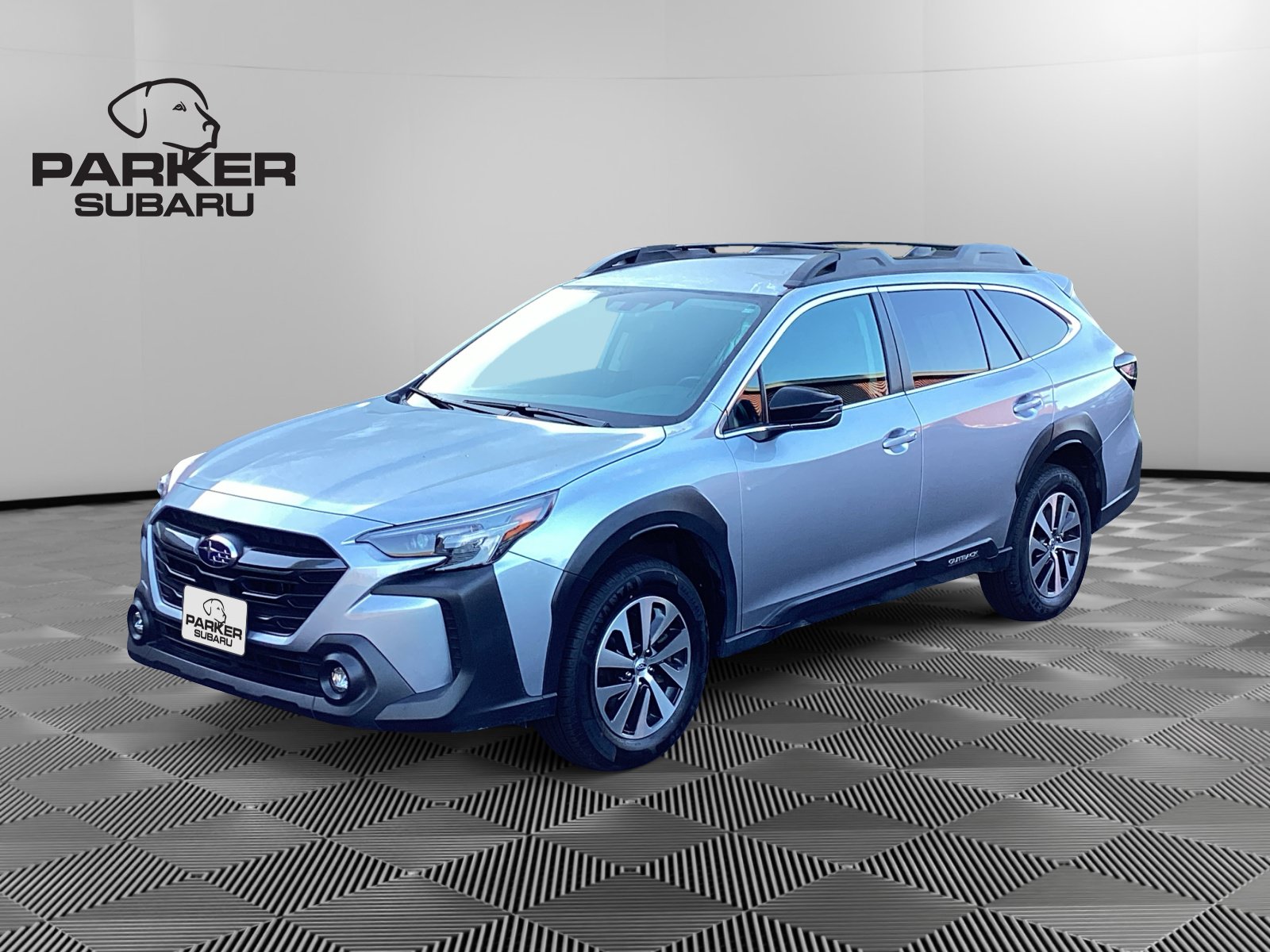 Certified 2025 Subaru Outback Premium AWD/4WD image 1