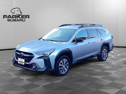 Certified 2025 Subaru Outback Premium