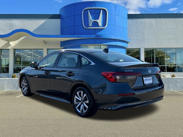 Used 2024 Honda Civic LX image 4