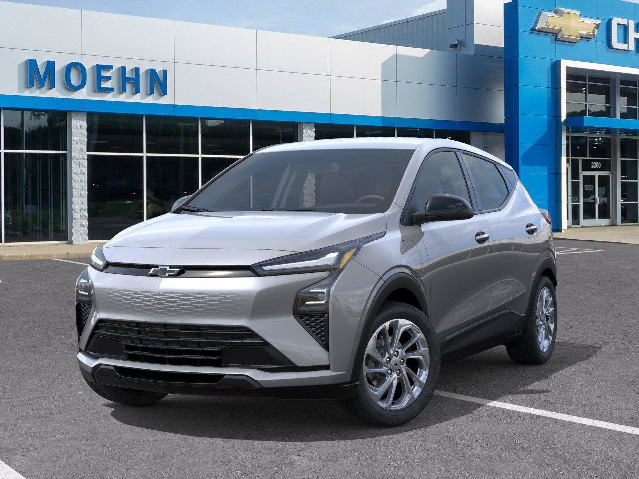 New 2027 Chevrolet Bolt LT w/ Comfort Package FWD image 6