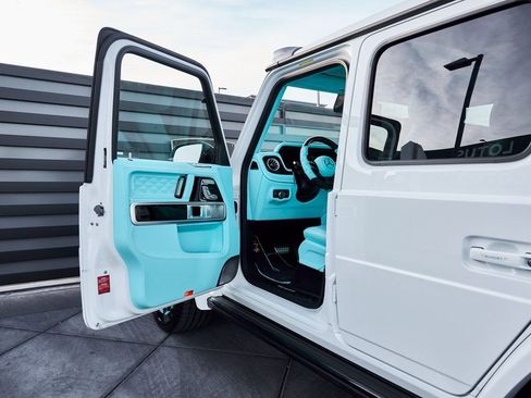 Used 2025 Mercedes-Benz G 63 AMG 4MATIC image 40