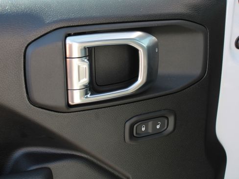 New 2026 Jeep Wrangler Sport image 6