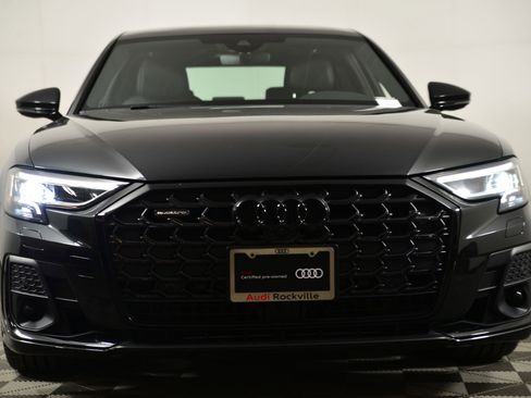 Used 2022 Audi A8 L 3.0T image 5