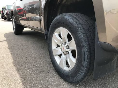 Used 2016 GMC Canyon SLE w/ SLE Convenience Package AWD/4WD image 14