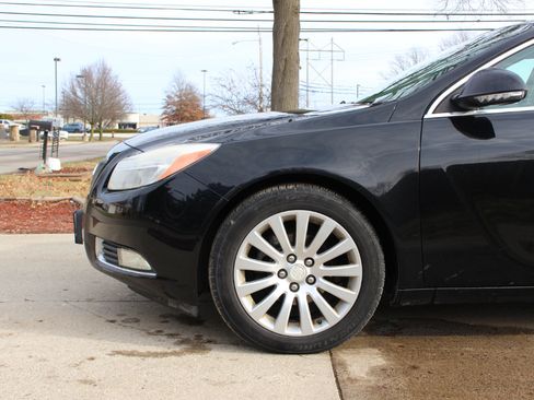 Used 2012 Buick Regal Leather image 44