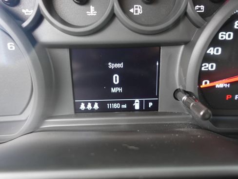 Used 2024 GMC Sierra 1500 Pro w/ Graphite Edition image 47