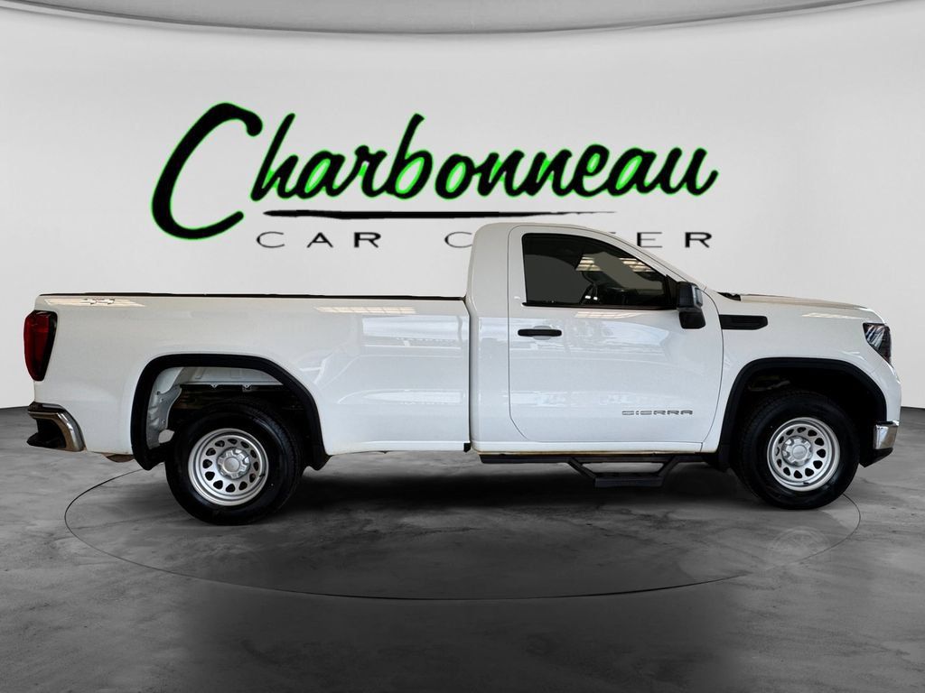Used 2024 GMC Sierra 1500 Pro w/ Pro Value Package AWD/4WD image 6
