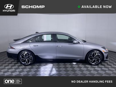 Certified 2024 Hyundai Ioniq 6 SEL