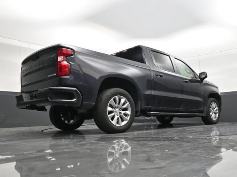 Used 2023 Chevrolet Silverado 1500 Custom RWD image 24