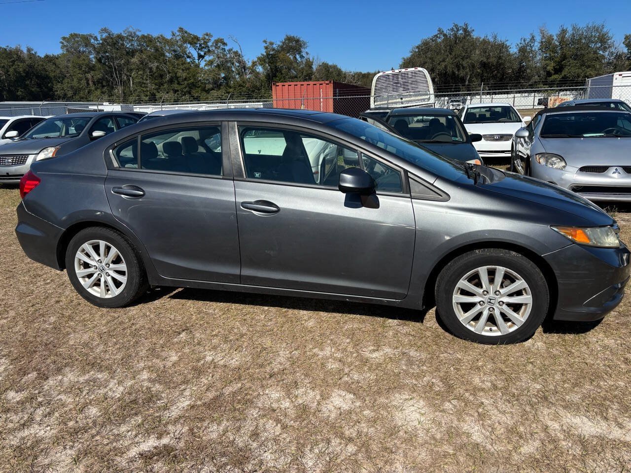 Used 2012 Honda Civic EX image 15