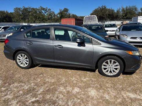 Used 2012 Honda Civic EX image 15