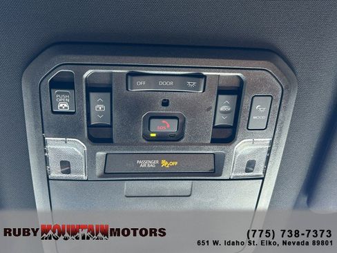 Used 2024 Toyota Tundra 1794 Edition w/ TRD Off-Road Package AWD/4WD image 19