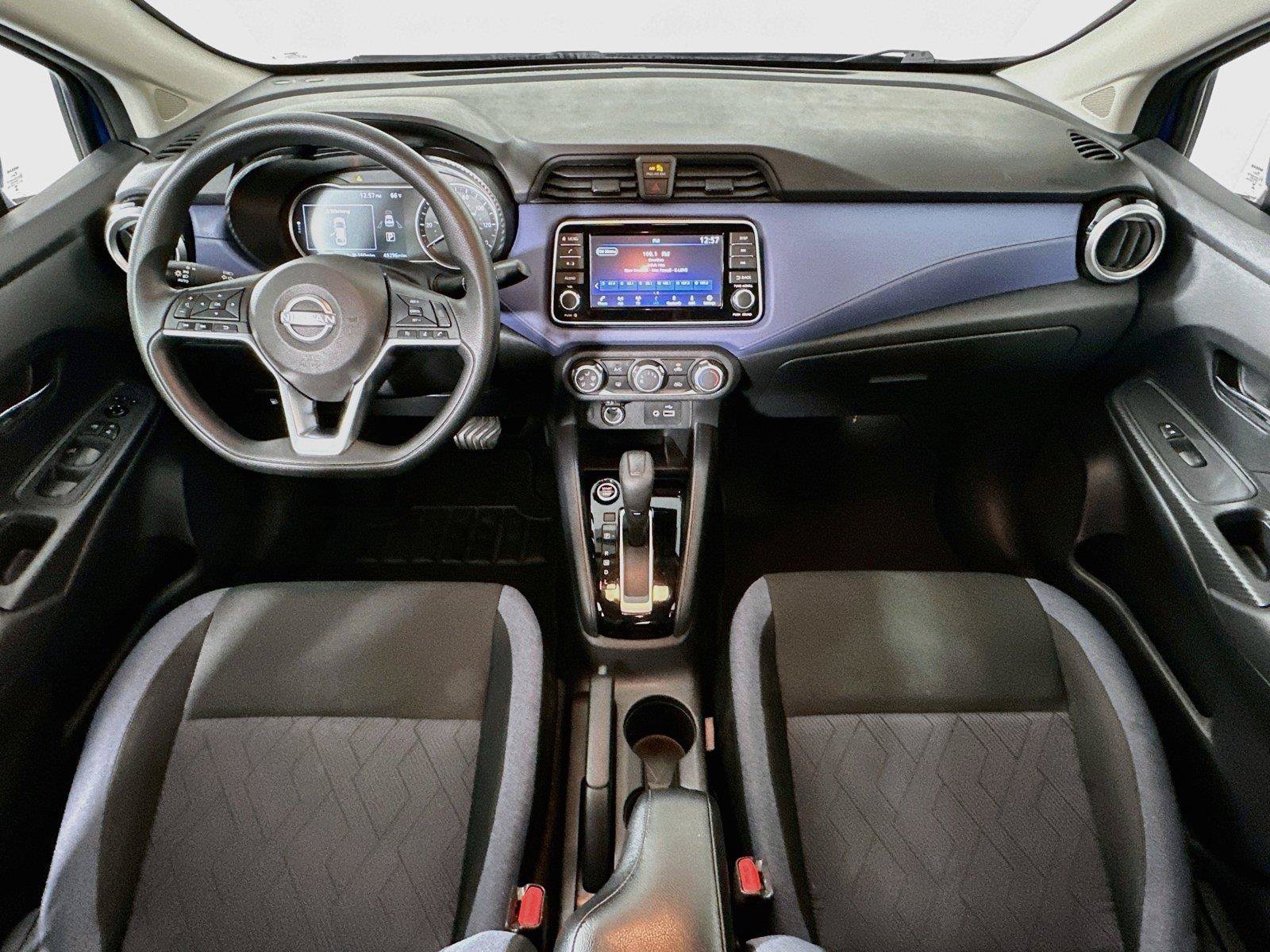 Used 2024 Nissan Versa SV FWD image 29