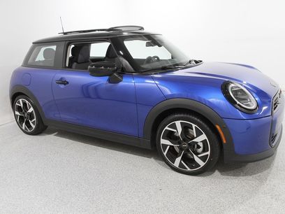 Certified 2025 MINI Cooper S