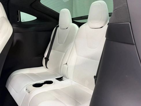 Used 2023 Tesla Model X Plaid AWD/4WD image 19
