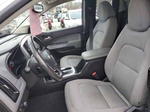 Used 2020 Chevrolet Colorado LT w/ Safety Package image 6