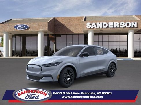 New 2026 Ford Mustang Mach-E Premium w/ Technology Package RWD image 1