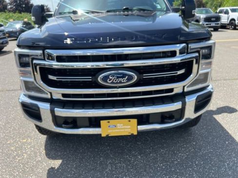Certified 2021 Ford F350 Lariat w/ Tremor Off-Road Package AWD/4WD image 42