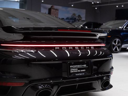 Certified 2025 Porsche 911 Turbo S AWD/4WD image 32