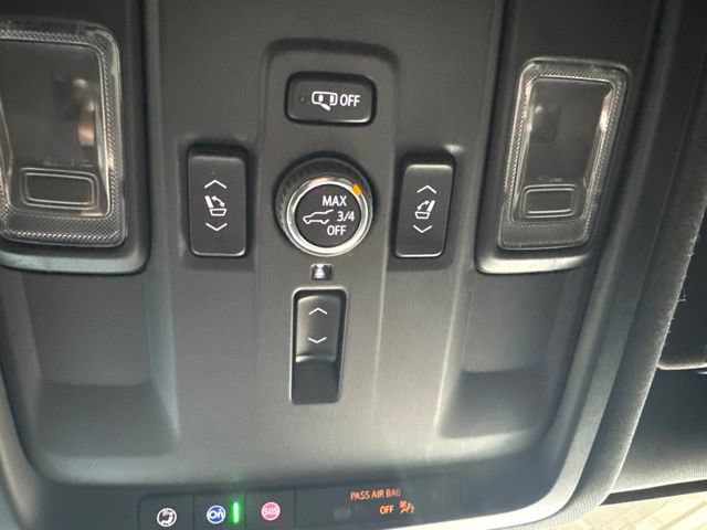 Used 2025 GMC Yukon AT4 w/ Premium Trailering Package AWD/4WD image 51