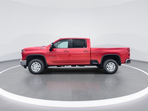 New 2025 Chevrolet Silverado 2500 LT w/ Safety Package image 5