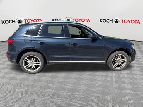 Used 2015 Audi Q5 TDI Premium Plus w/ Technology Package AWD/4WD image 9