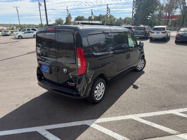 Used 2021 RAM ProMaster City Tradesman SLT FWD image 17