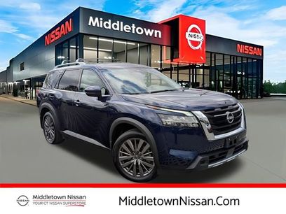 Certified 2024 Nissan Pathfinder SL w/ SL Premium Package