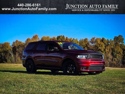 Certified 2020 Dodge Durango R/T w/ Blacktop Package