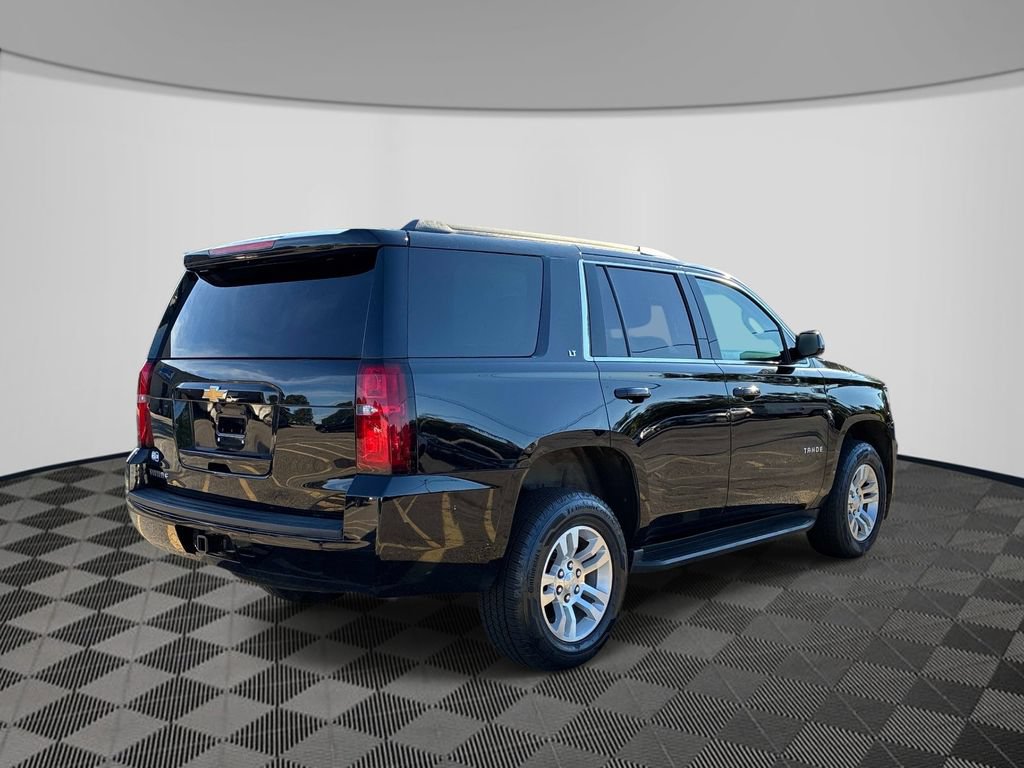 Used 2019 Chevrolet Tahoe LT AWD/4WD image 7