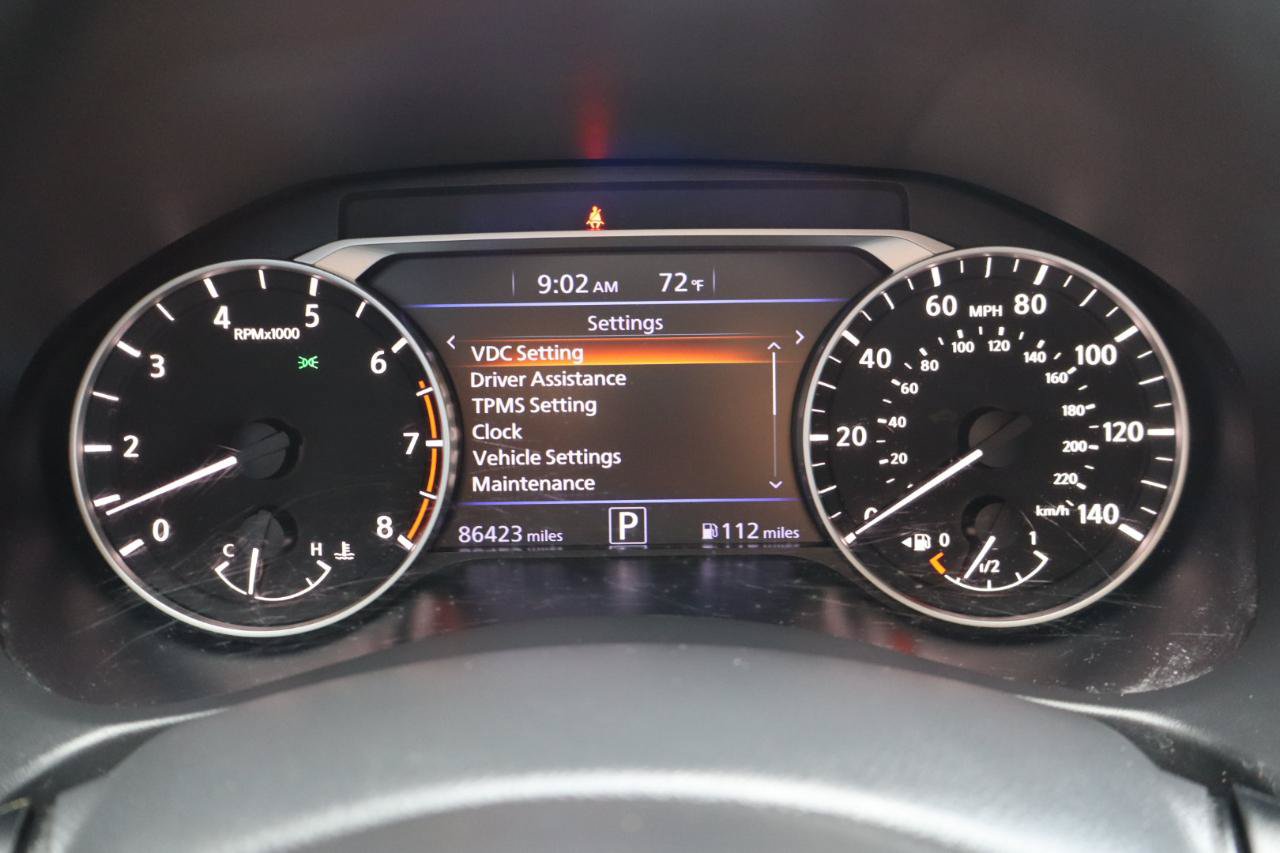 Used 2020 Nissan Altima 2.5 SR FWD image 18
