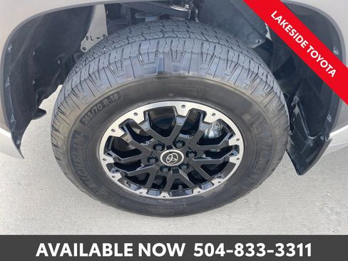 Used 2024 Toyota Tundra SR5 image 11