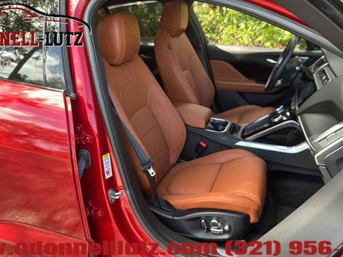 Used 2024 Jaguar I-PACE R-Dynamic HSE image 14