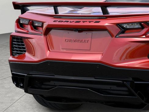 New 2026 Chevrolet Corvette Stingray Premium Cpe w/ Z51 Performance Package RWD image 14